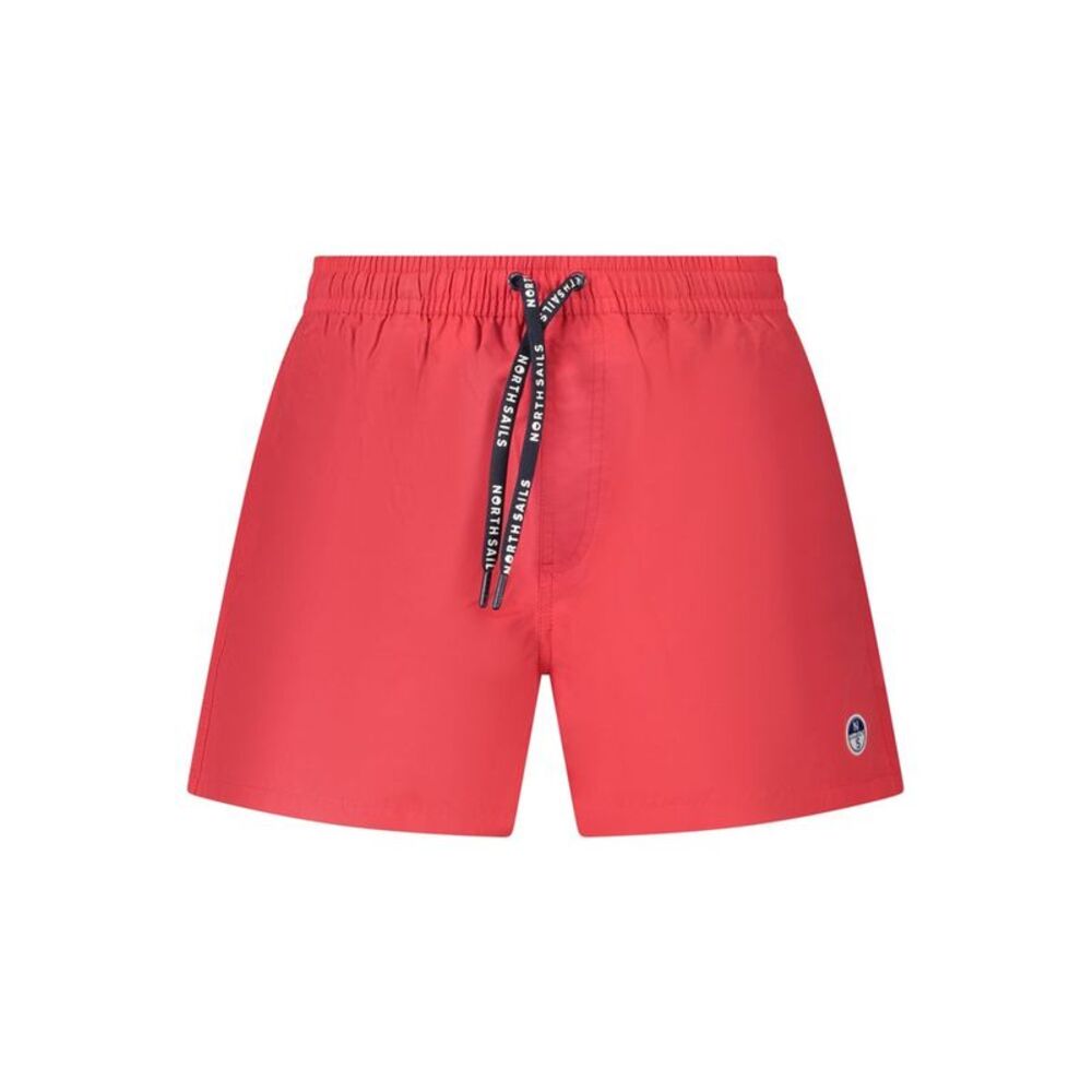 North Sails Rosso Nylon Mens Swim Men's Trunk